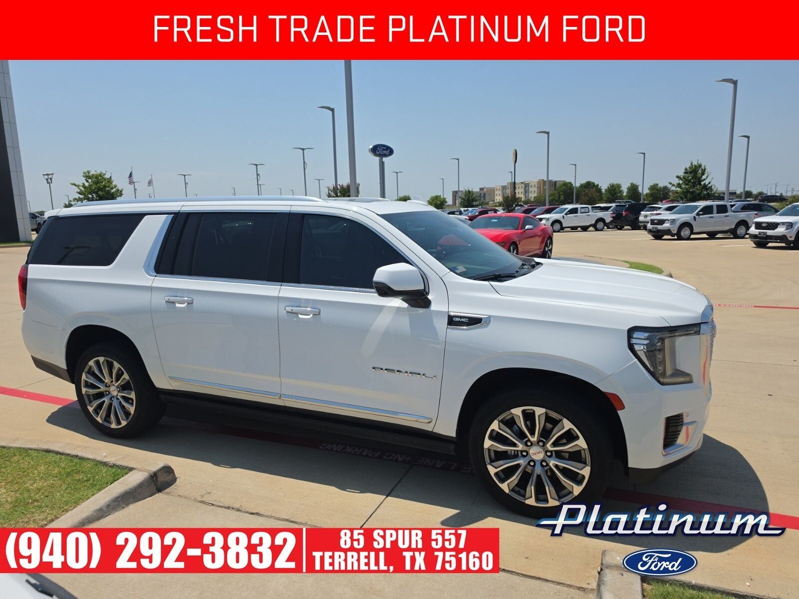 2023 GMC Yukon XL