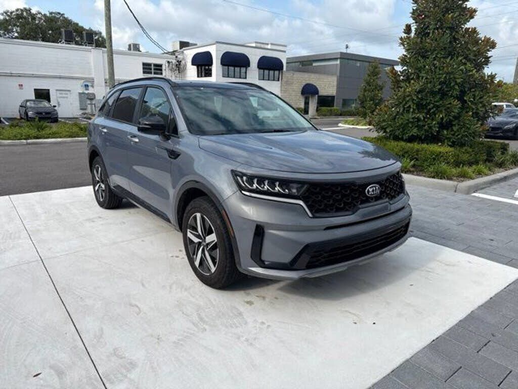 2021 KIA Sorento