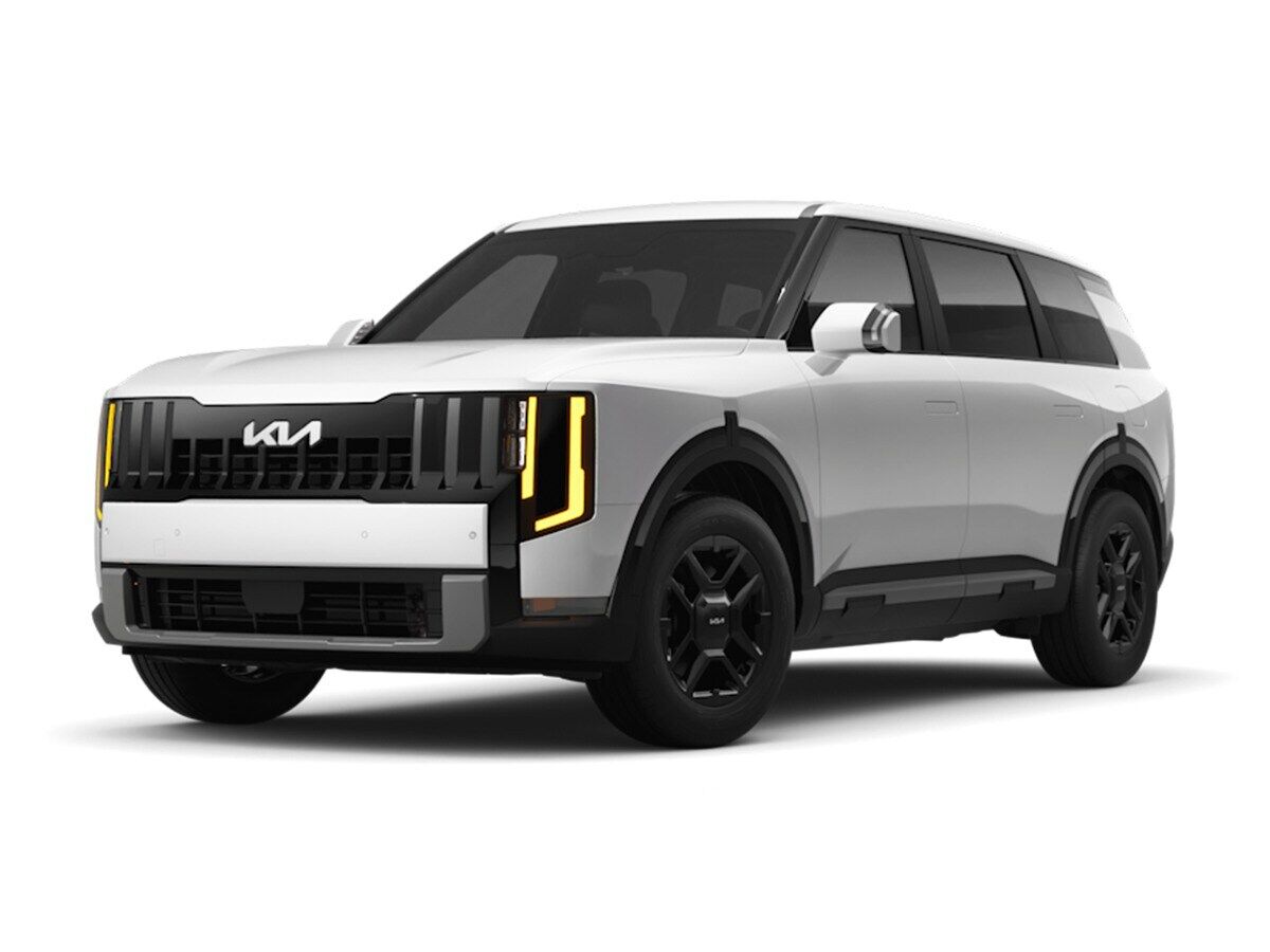 2027 KIA Telluride