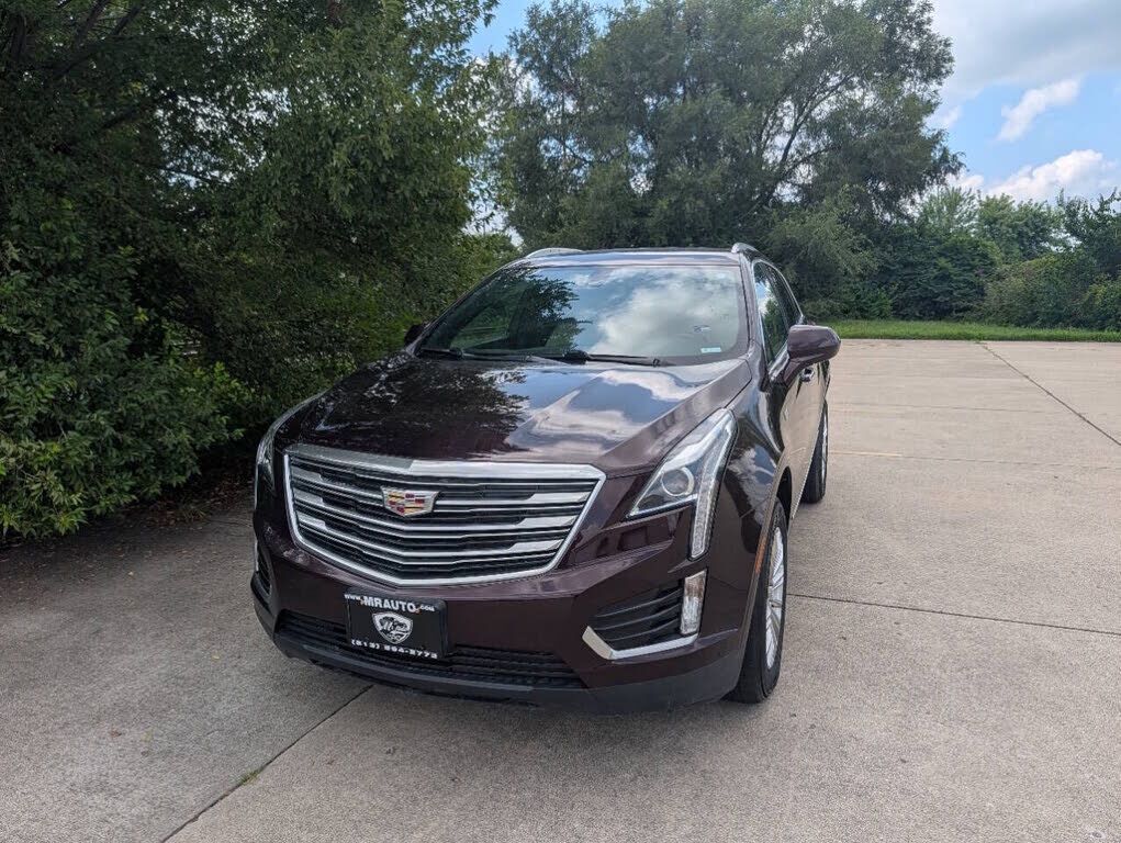 2018 CADILLAC XT5