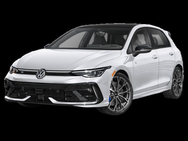2026 VOLKSWAGEN Golf R