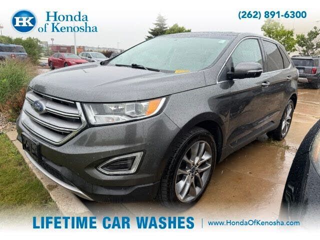 2017 FORD Edge