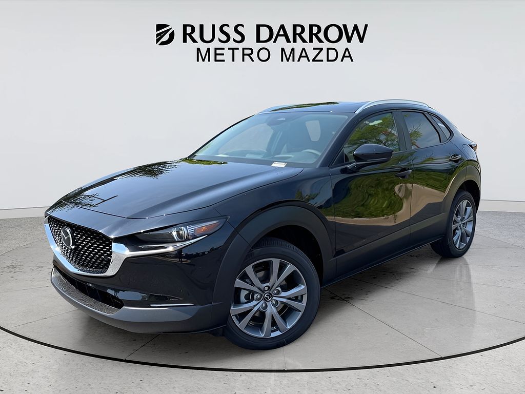 2026 MAZDA CX-30