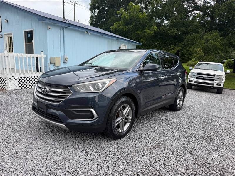 2018 HYUNDAI Santa Fe Sport