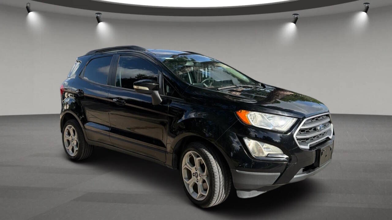 2022 FORD Ecosport