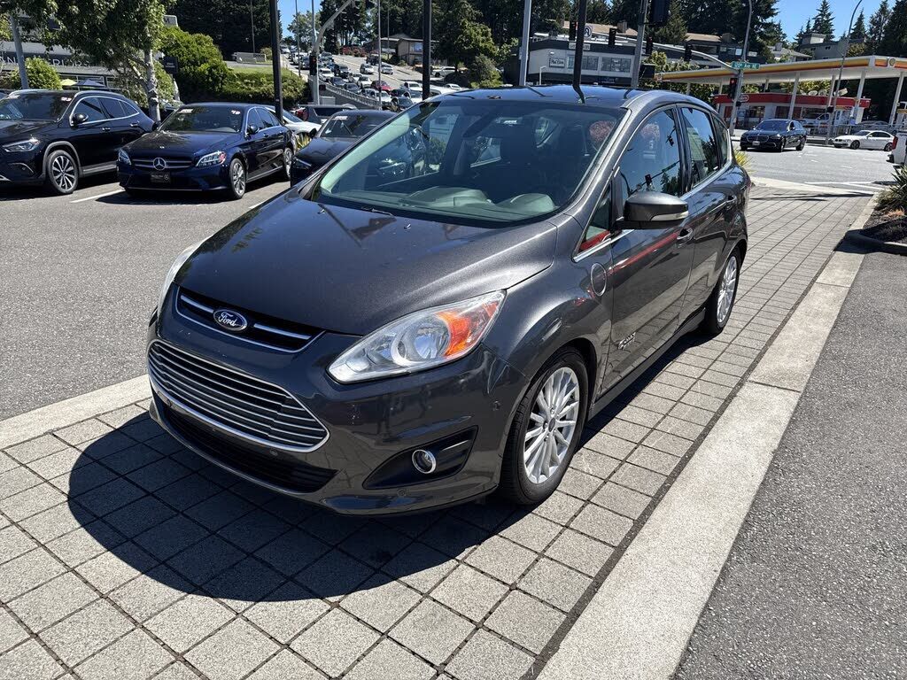 2015 FORD C-max