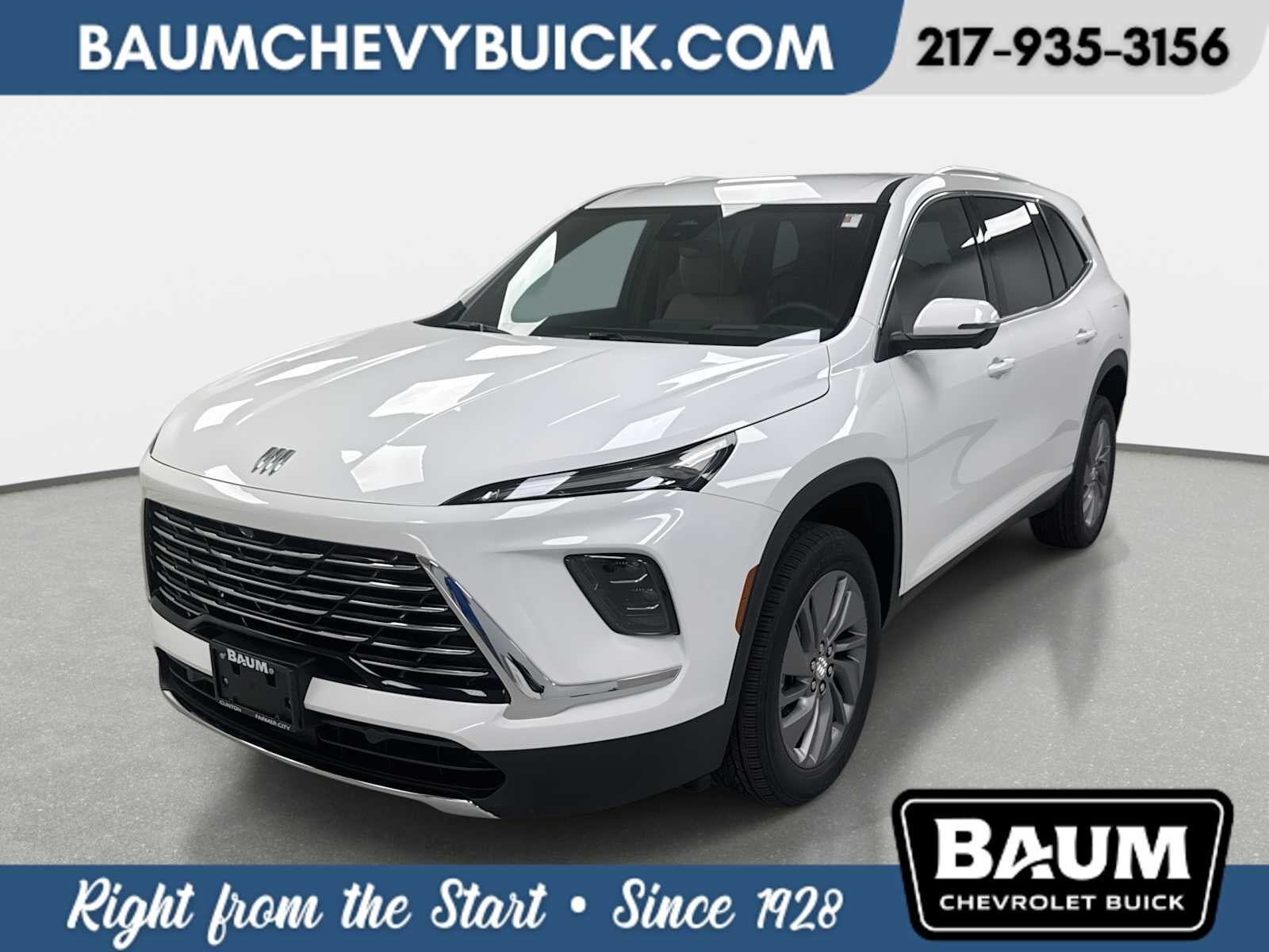 2027 BUICK Enclave