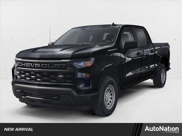 2026 CHEVROLET Silverado
