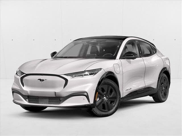 2022 FORD Mach-E