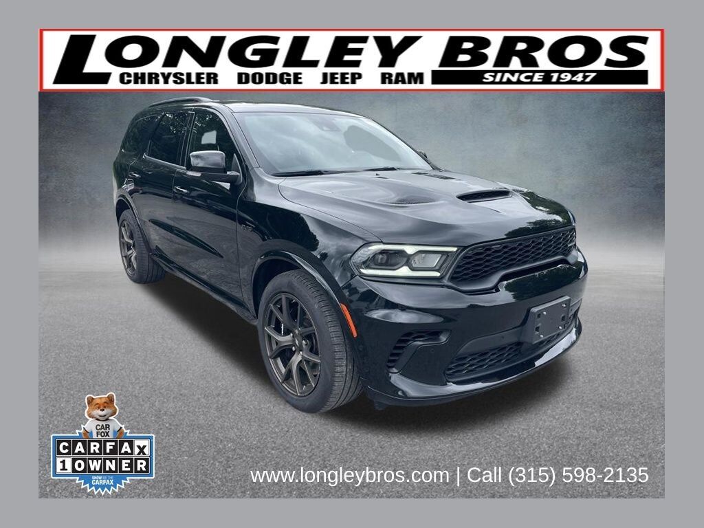 2025 DODGE Durango