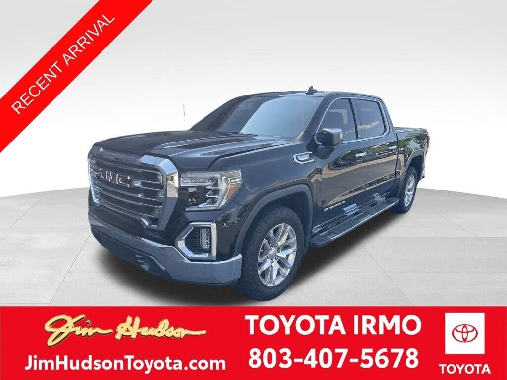 2019 GMC Sierra