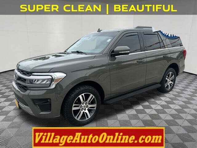 2024 FORD Expedition
