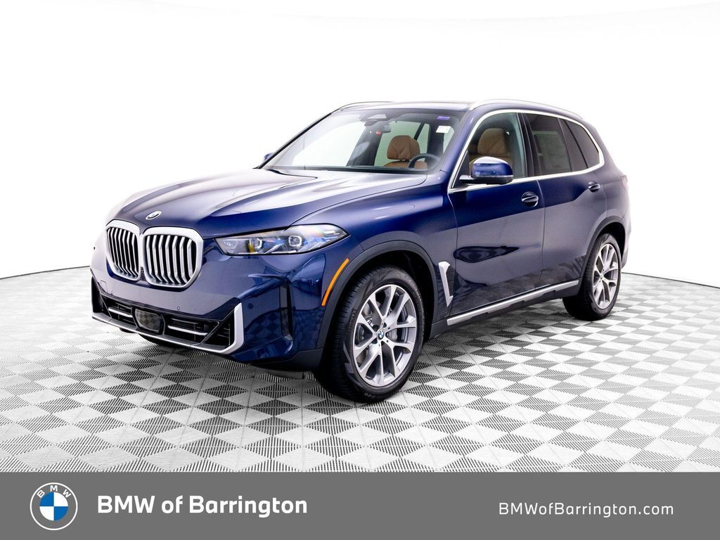 2026 BMW X5