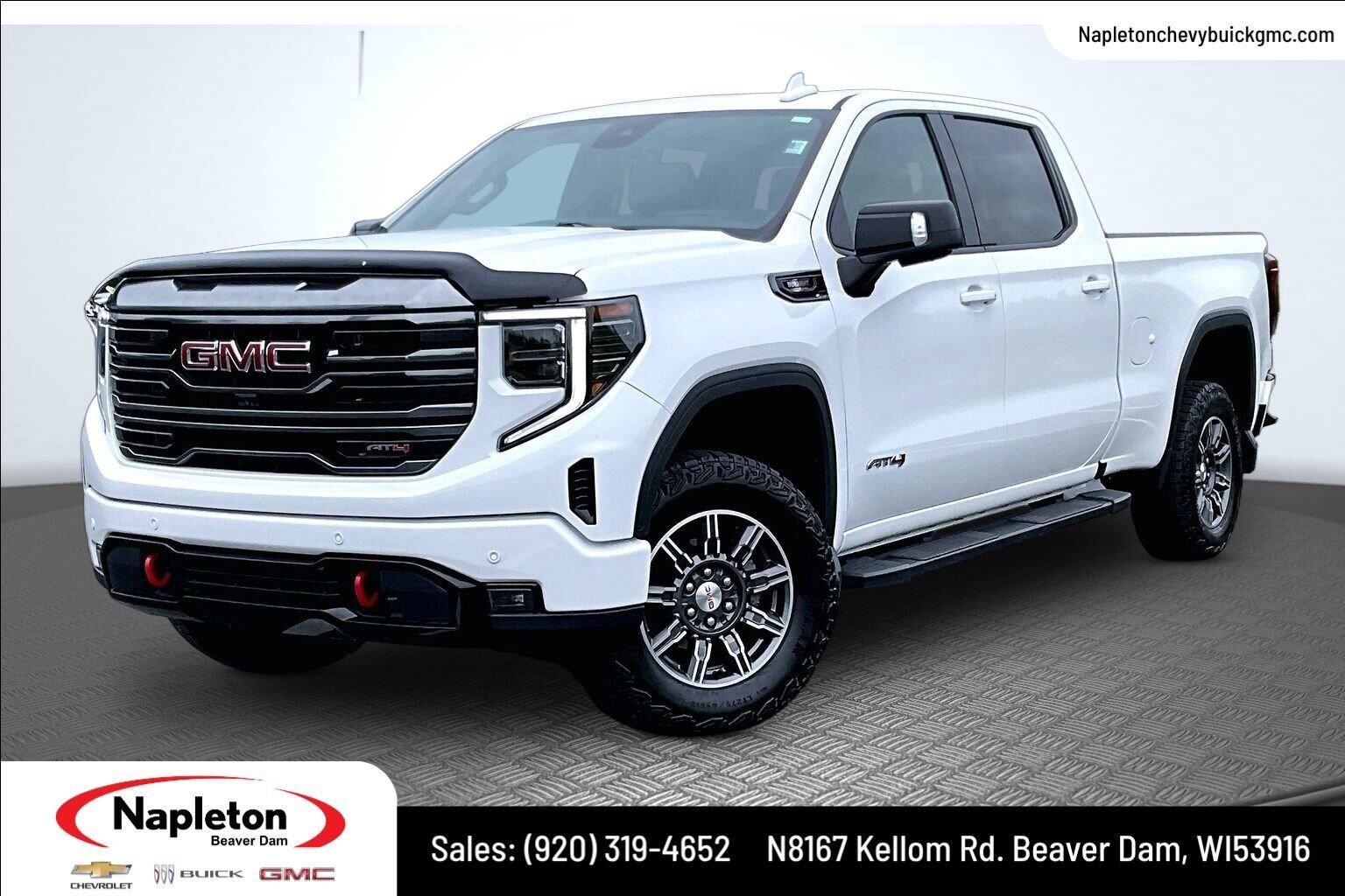 2024 GMC Sierra
