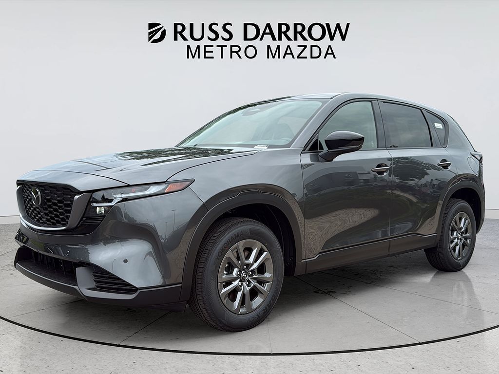 2026 MAZDA CX-5