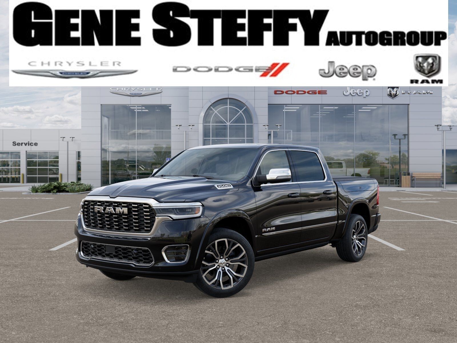 2026 RAM 1500