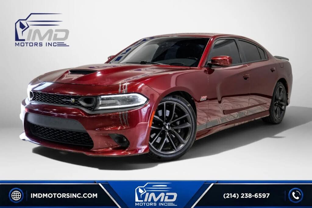 2019 DODGE Charger