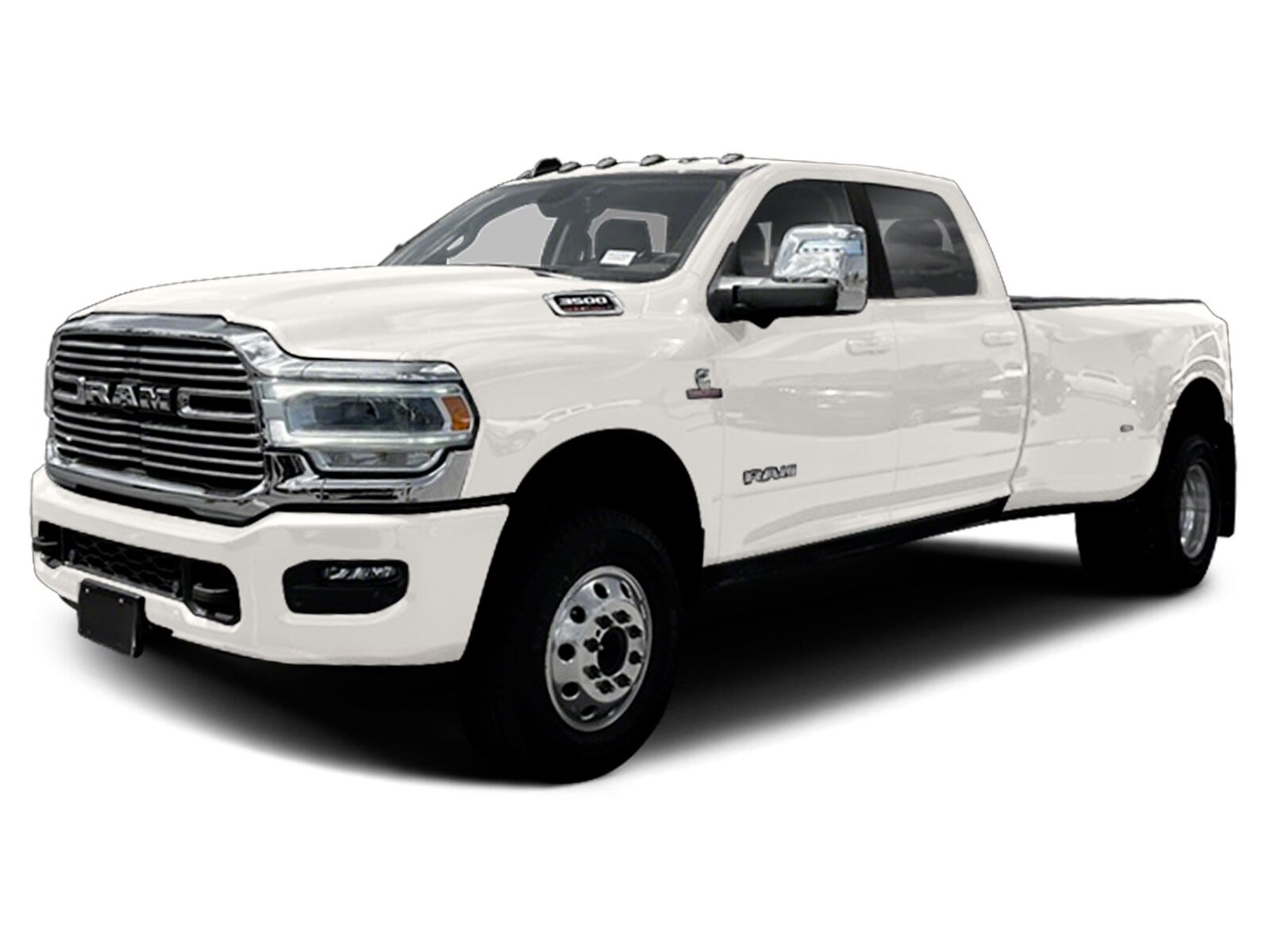 2023 RAM 3500