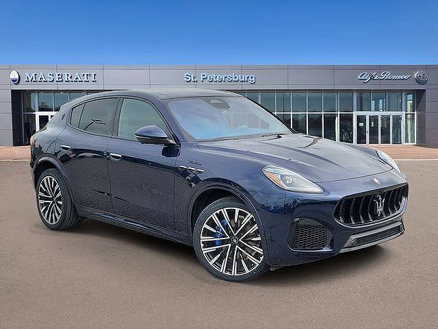 2023 MASERATI Grecale