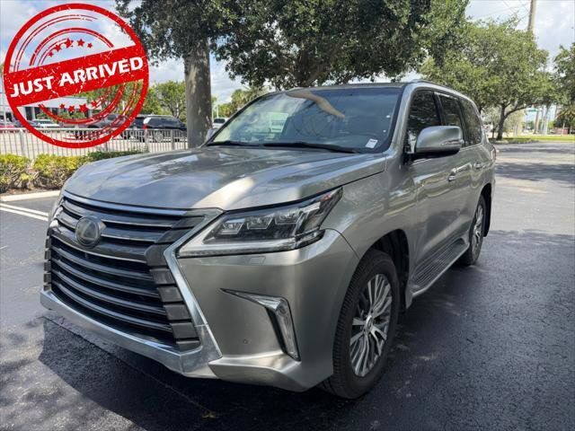 2018 LEXUS LX 570