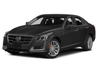 2015 CADILLAC CTS
