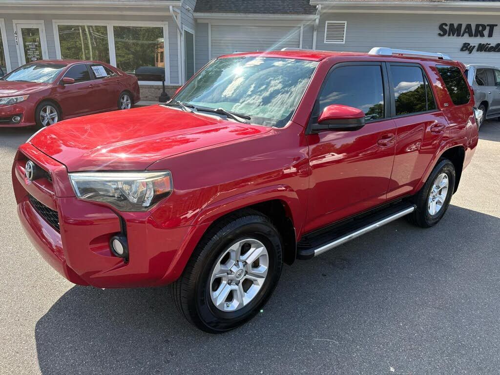 2016 TOYOTA 4-Runner