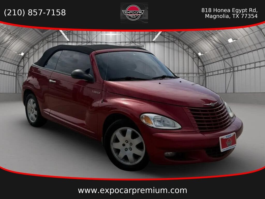 2005 CHRYSLER PT Cruiser