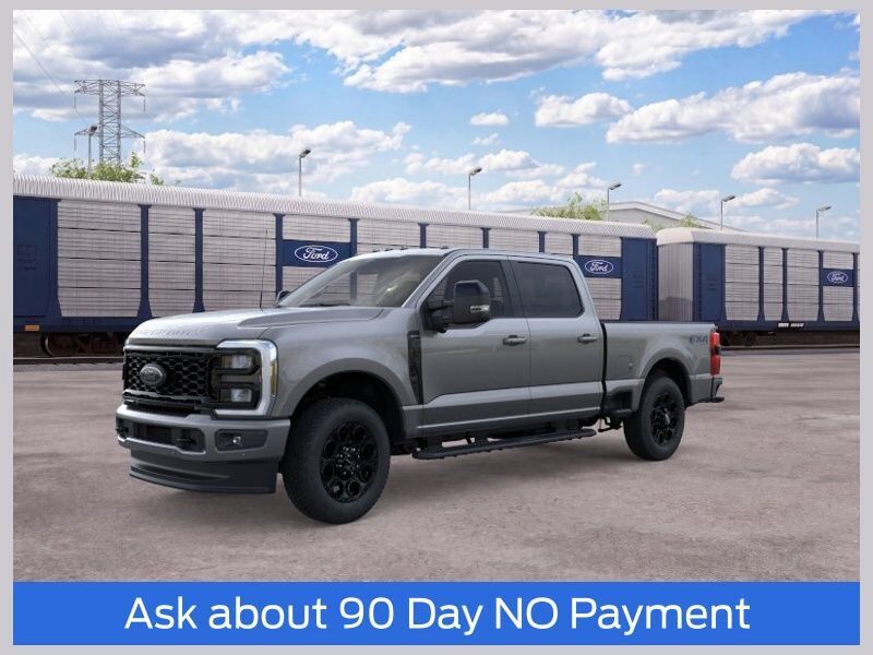 2026 FORD F-250