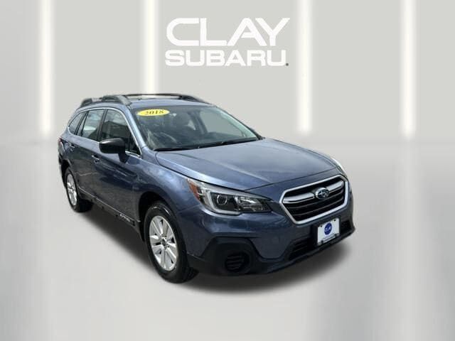 2018 SUBARU Outback