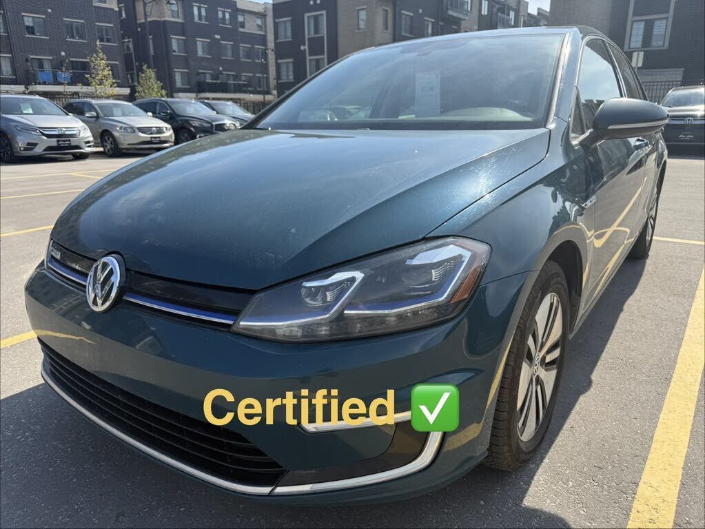Volkswagen e-Golf