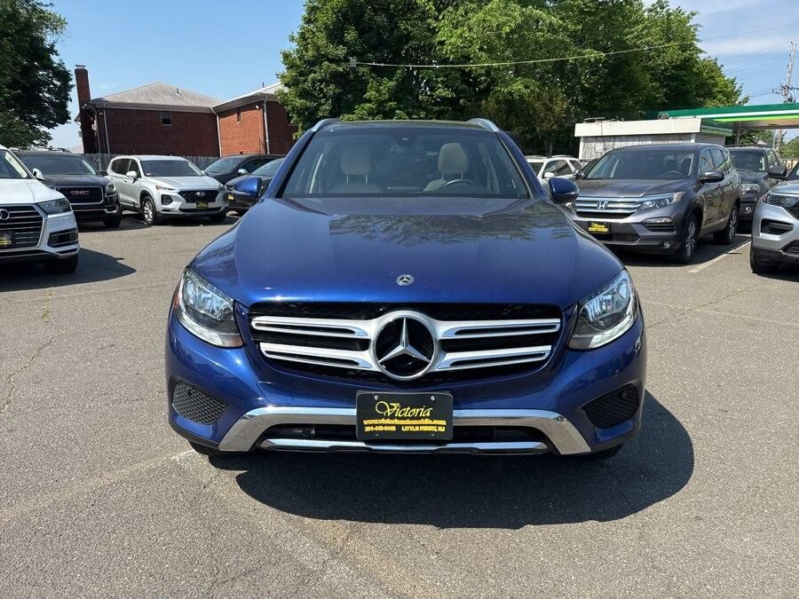 2018 MERCEDES-BENZ GLC-Class