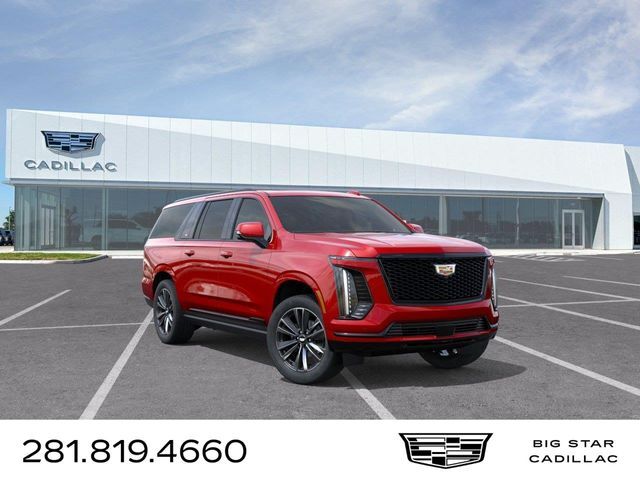 2026 CADILLAC Escalade ESV