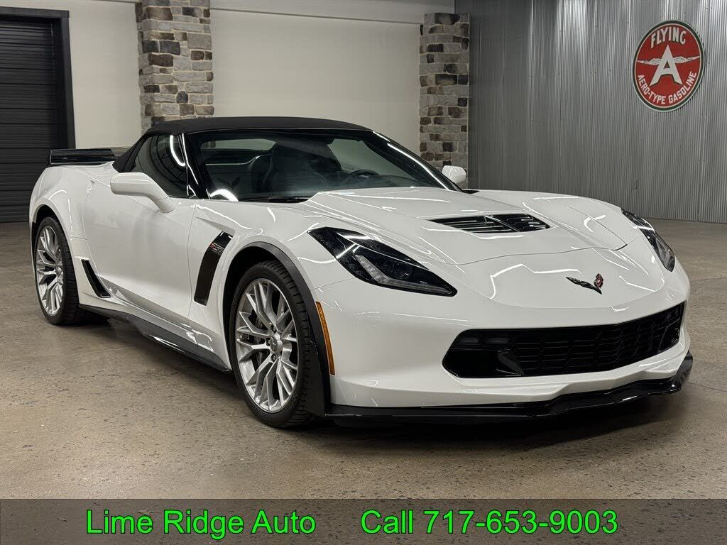 2015 CHEVROLET Corvette