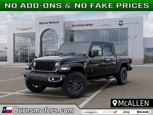 2026 JEEP Gladiator