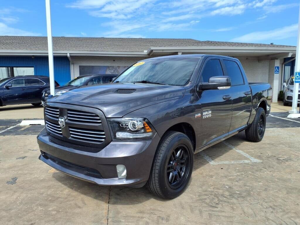 2017 RAM 1500