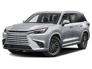 2026 LEXUS TX