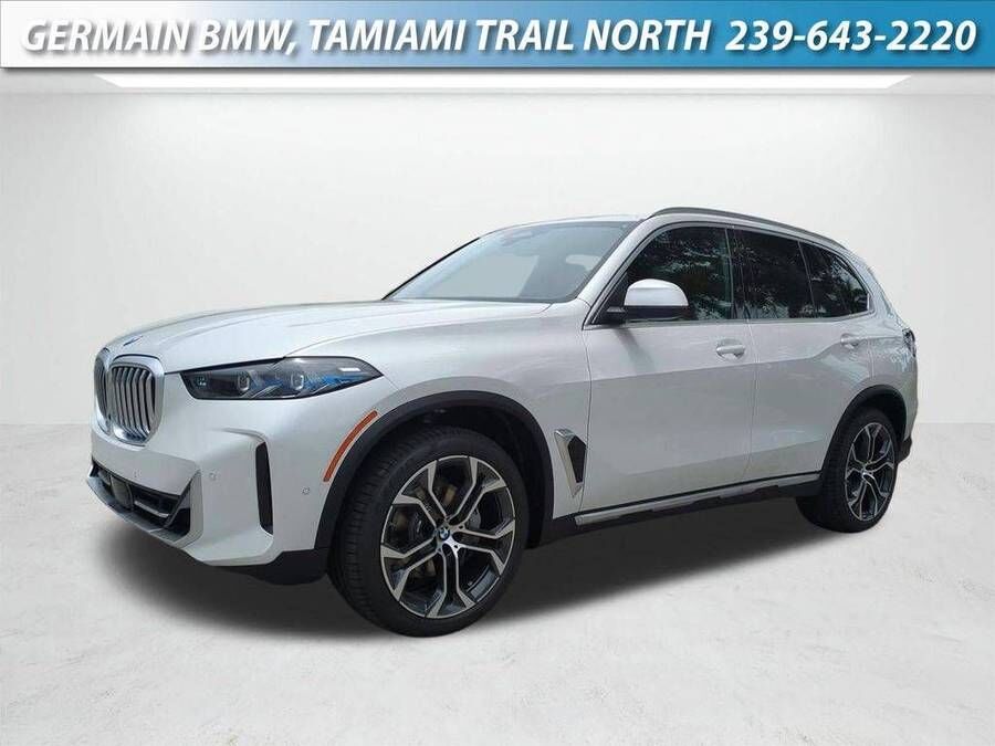 2026 BMW X5