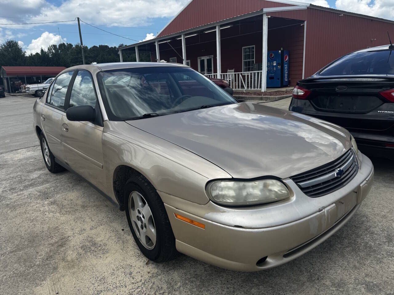 2004 CHEVROLET Malibu Classic