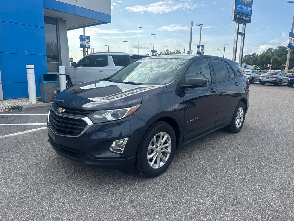 2019 CHEVROLET Equinox