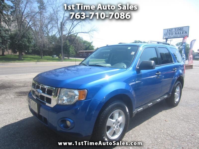 2012 FORD Escape