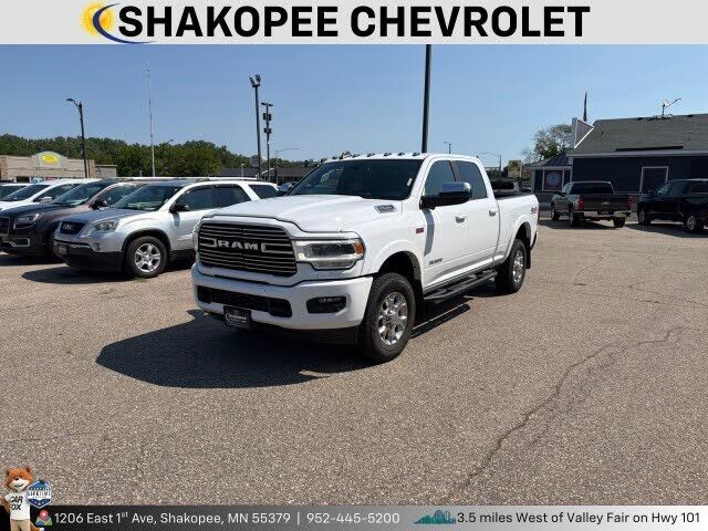 2021 RAM 2500