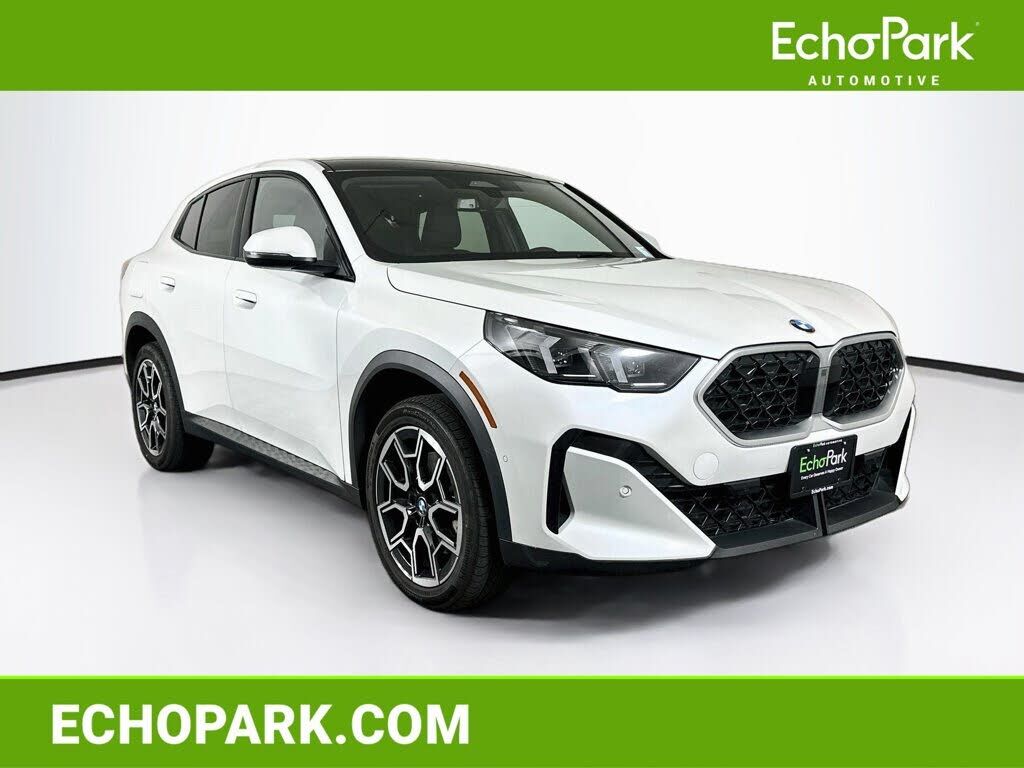 2026 BMW X2
