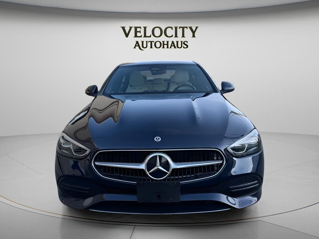 2023 Mercedes-Benz C-Class