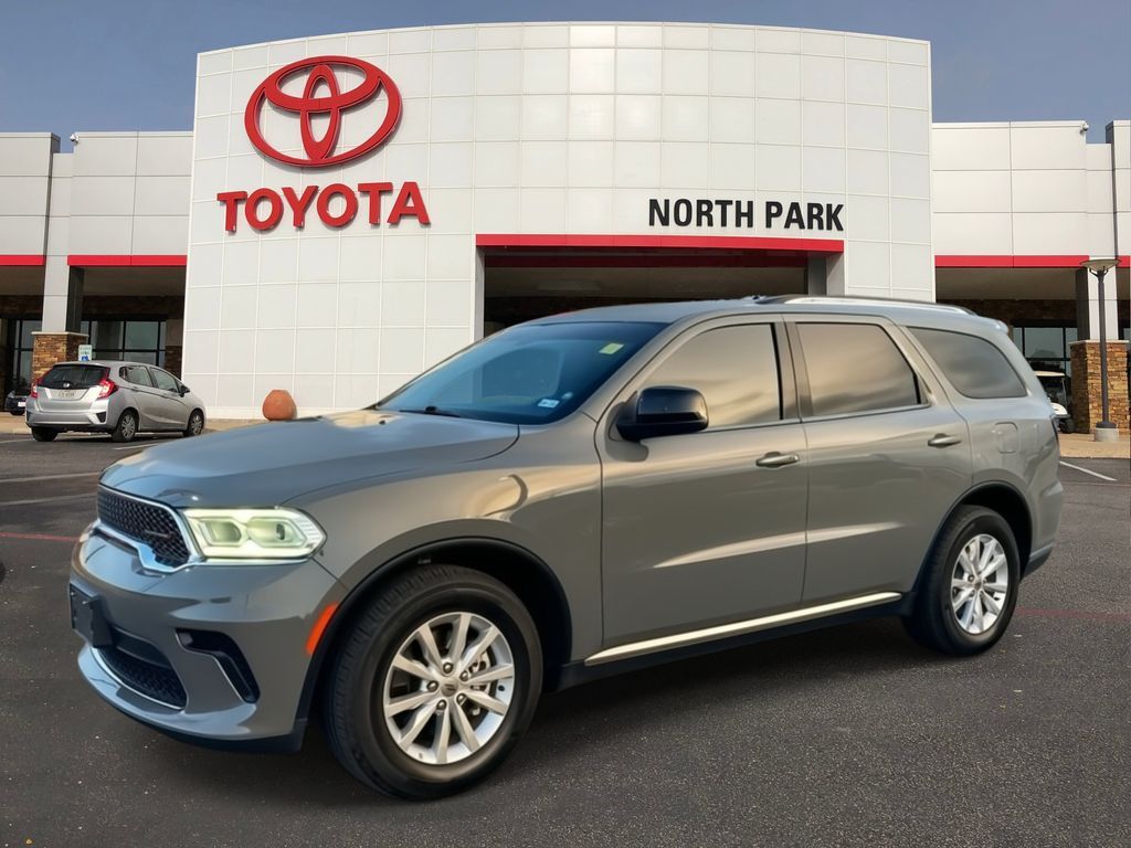 2023 DODGE Durango