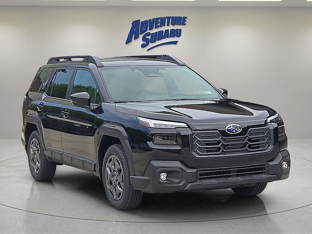 2026 SUBARU Outback