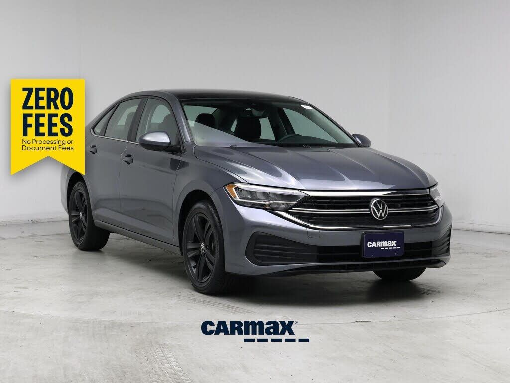 2023 VOLKSWAGEN Jetta