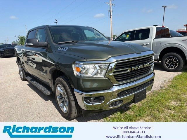 2021 RAM 1500