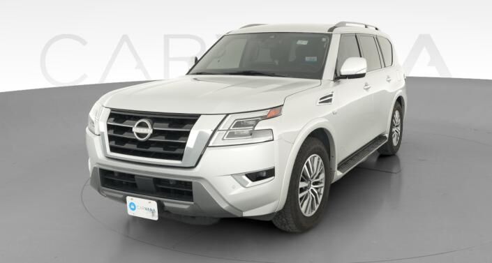 2021 NISSAN Armada