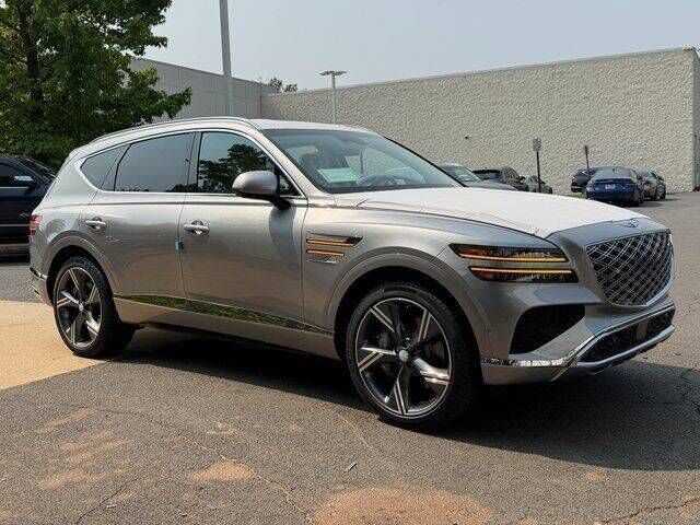 2026 GENESIS GV80