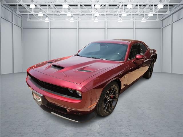 2021 DODGE Challenger
